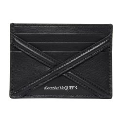 Card holder alexander mcqueen on sale