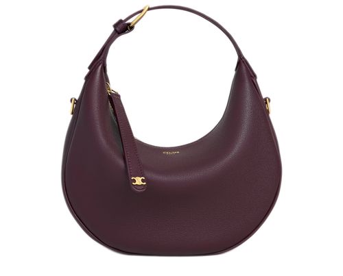 CELINE Teen Celine Lulu in grained calfskin