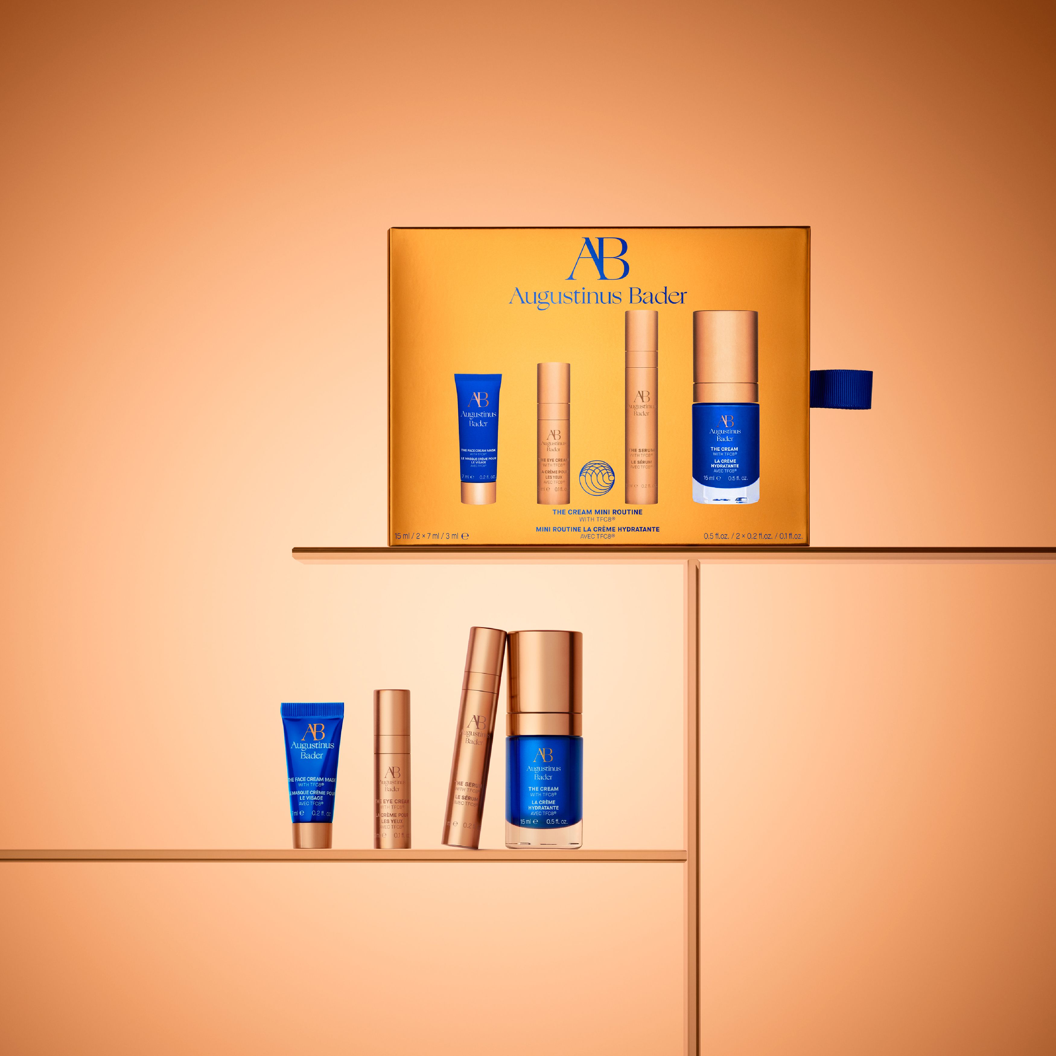 The Cream mini routine set thumbnail 7