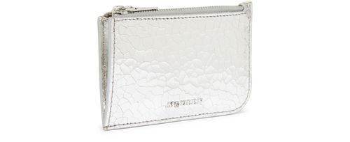 MCQUEEN Sling zip card case