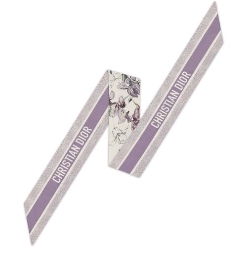 DIOR Mitzah Butterflies & Iris