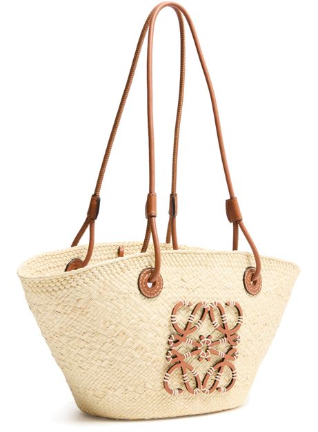 スモール アナグラム バスケットバッグ レディース | LOEWE | 24S