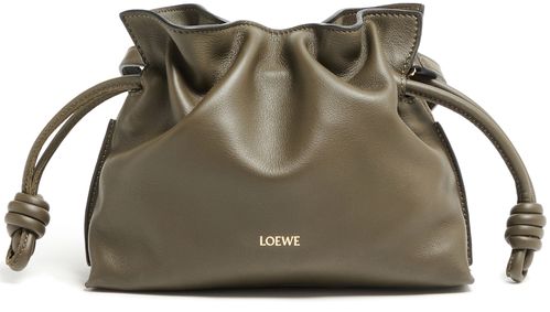LOEWE Mini Flamenco clutch