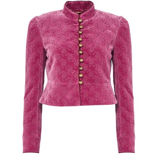 CHLOE Velvet jacket