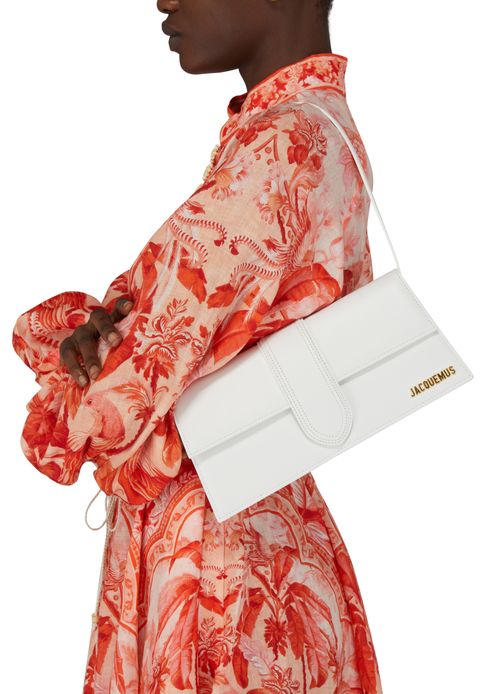 JACQUEMUS The Bambino long bag