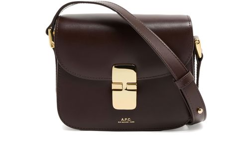 A.P.C. Grace mini bag