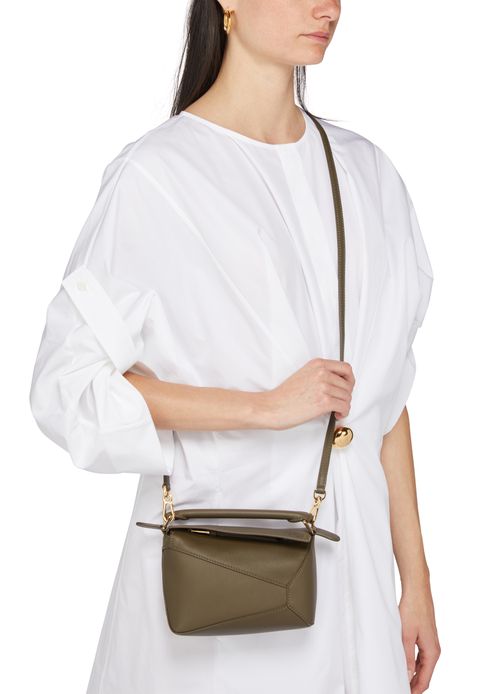 LOEWE Puzzle迷你手袋