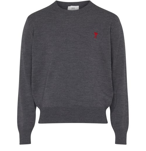 AMI PARIS Ami de Cœur crewneck sweater