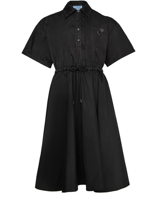 PRADA Re-Nylon midi dress