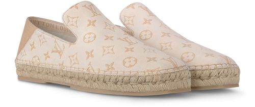LOUIS VUITTON Bidart Espadrilles
