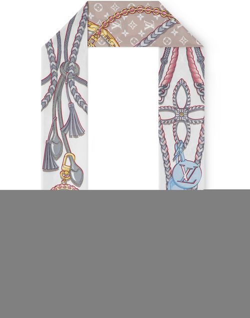 LOUIS VUITTON Mix and Straps Bandeau