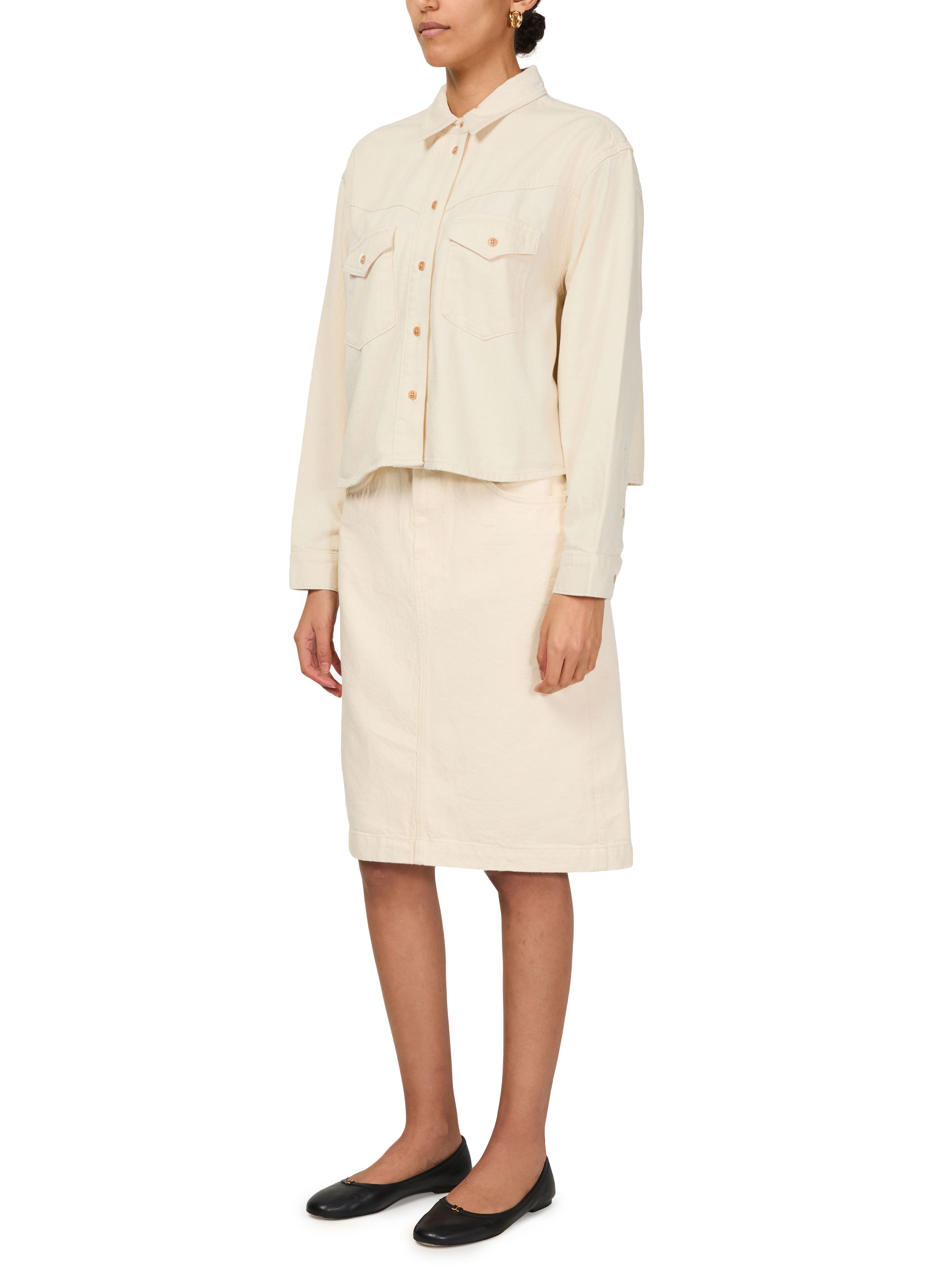 Dolly long-sleeved shirt thumbnail 6