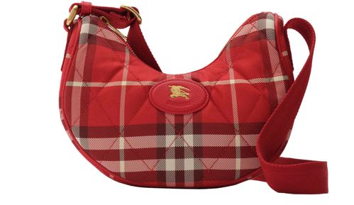 BURBERRY Horseshoe Crossbody Bag