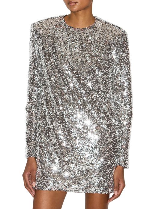 ISABEL MARANT Heliane mini dress