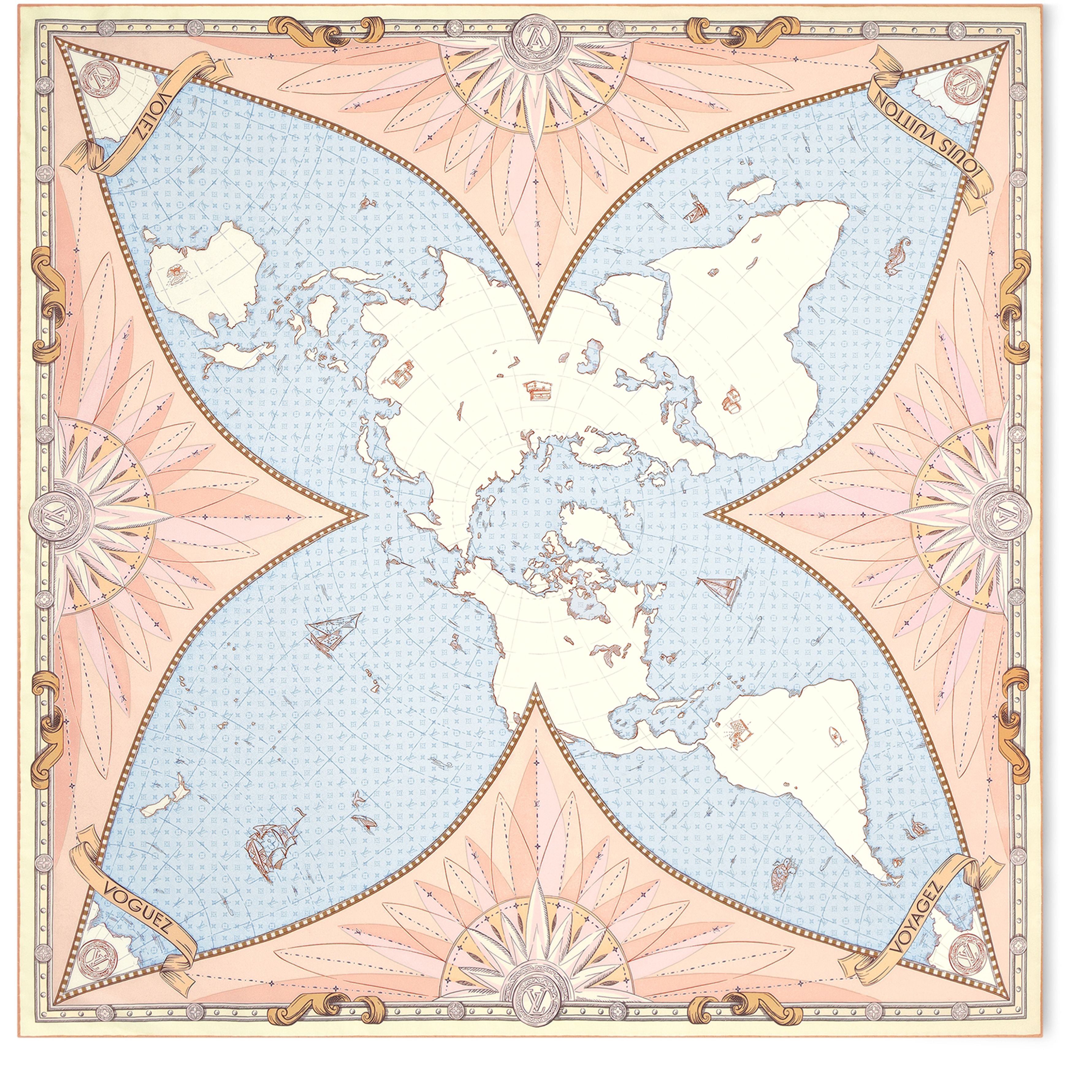 LV Map Square 90 thumbnail 3