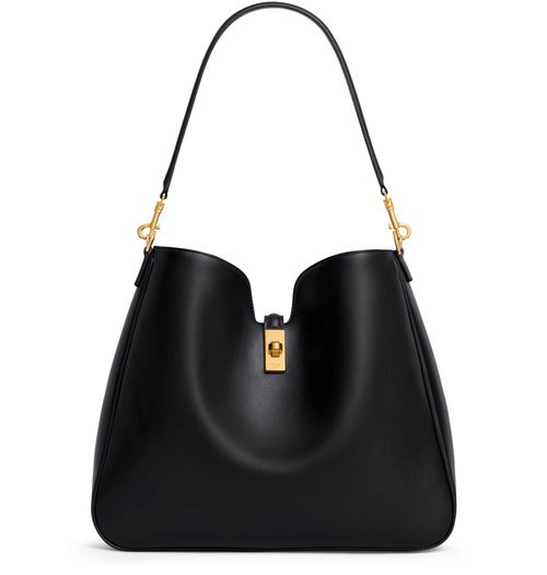 CELINE Sac Camille 16 soft moyen modele en veau lisse