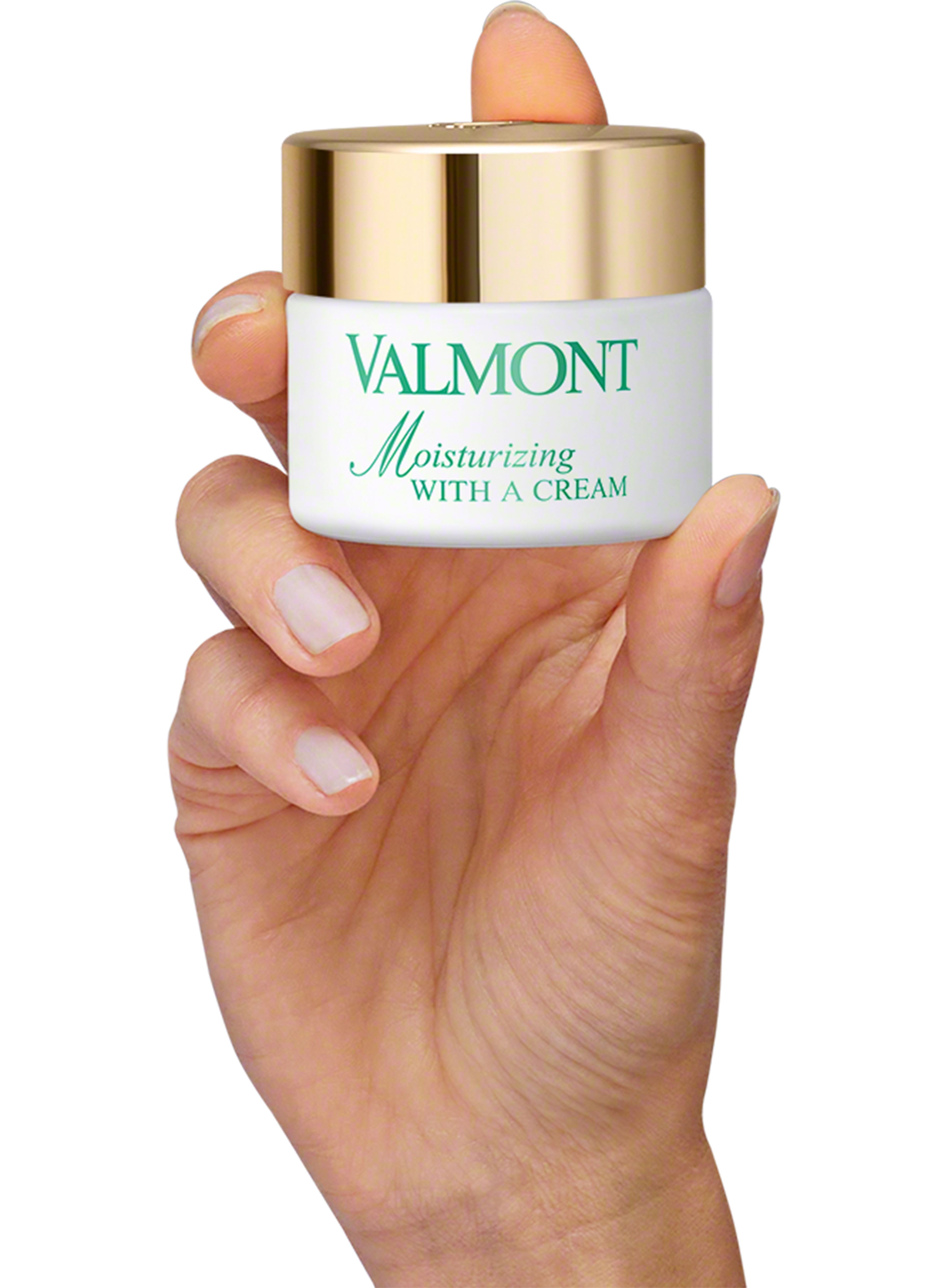 Moisturizing with a cream 50 ml thumbnail 10