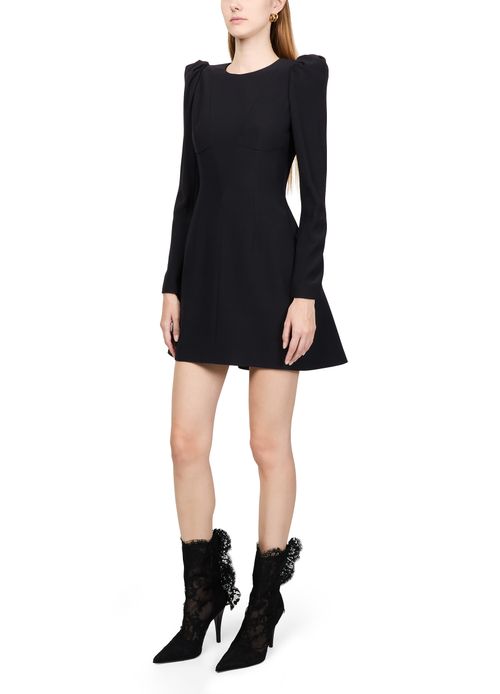 MCQUEEN Day mini dress