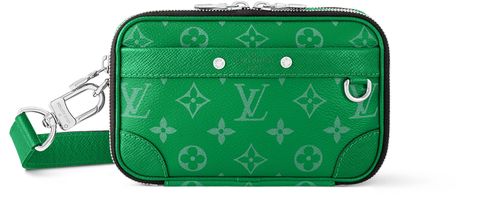 LOUIS VUITTON Nano Alpha