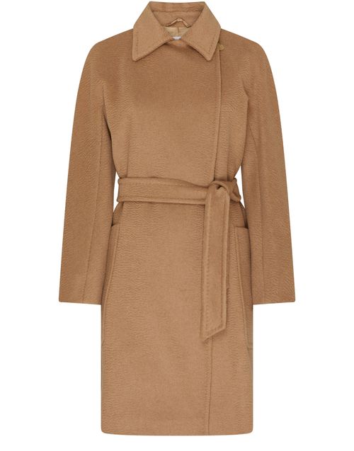 MAX MARA Arcella Mantel mit Gürtel
