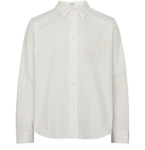 LOEWE Shirt in cotton