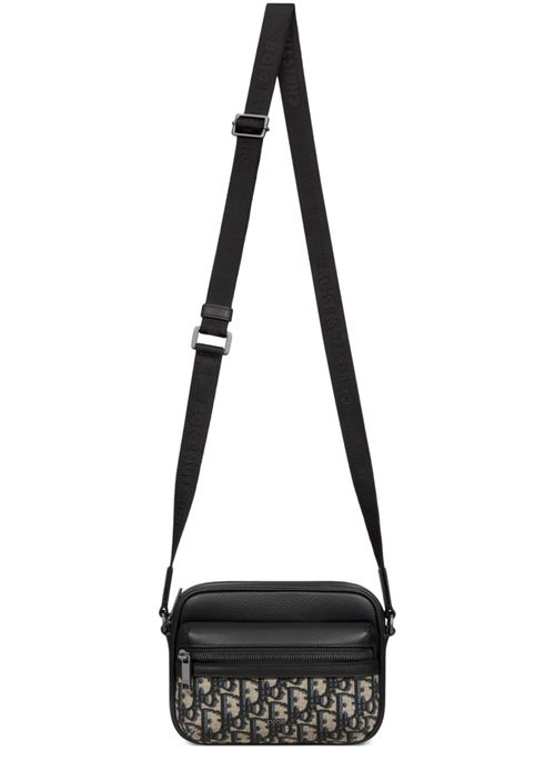 DIOR Mini sac Messenger zippé Rider 2.0