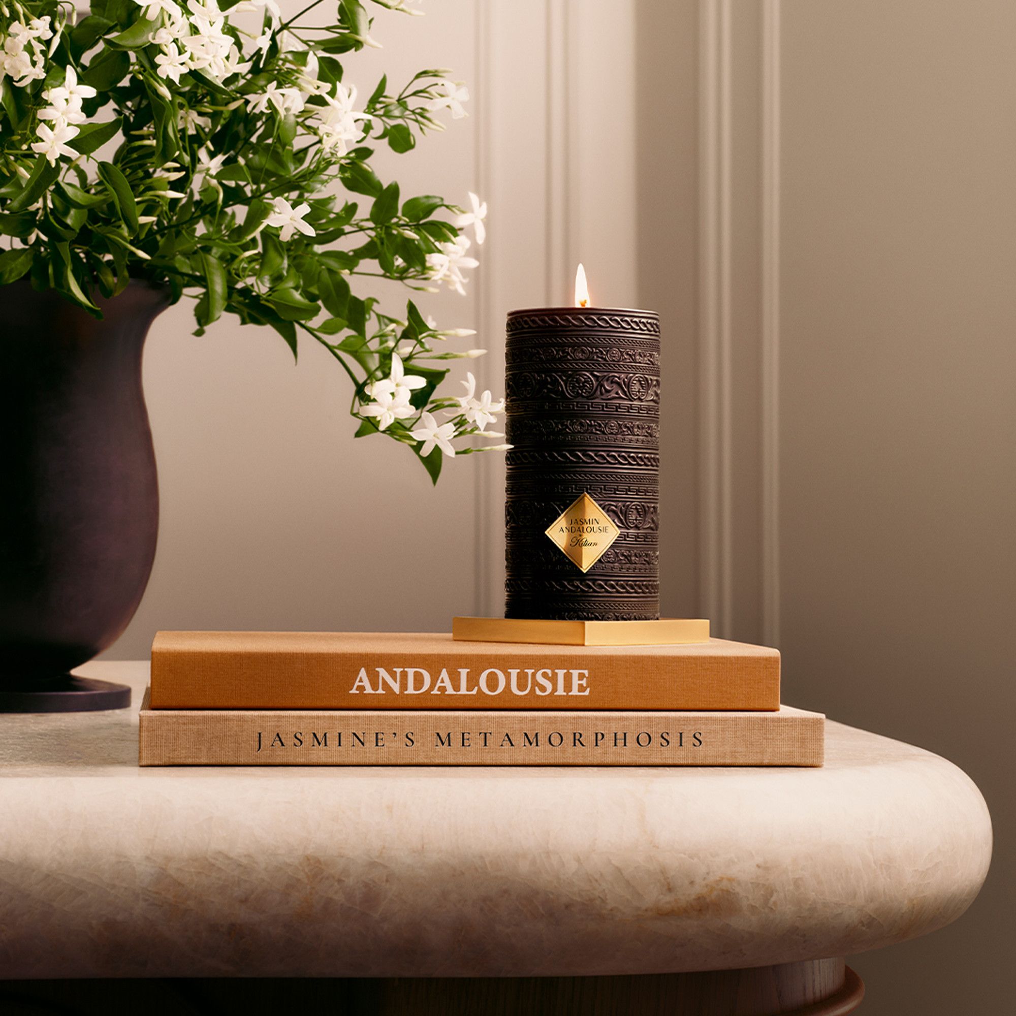 Jasmin Andalousie candle 550 g thumbnail 3