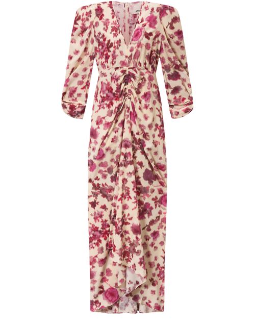 ISABEL MARANT Maxikleid Albini