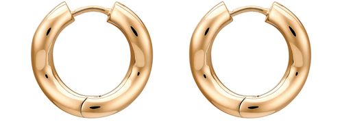 CHARLOTTE CHESNAIS Wave single earring