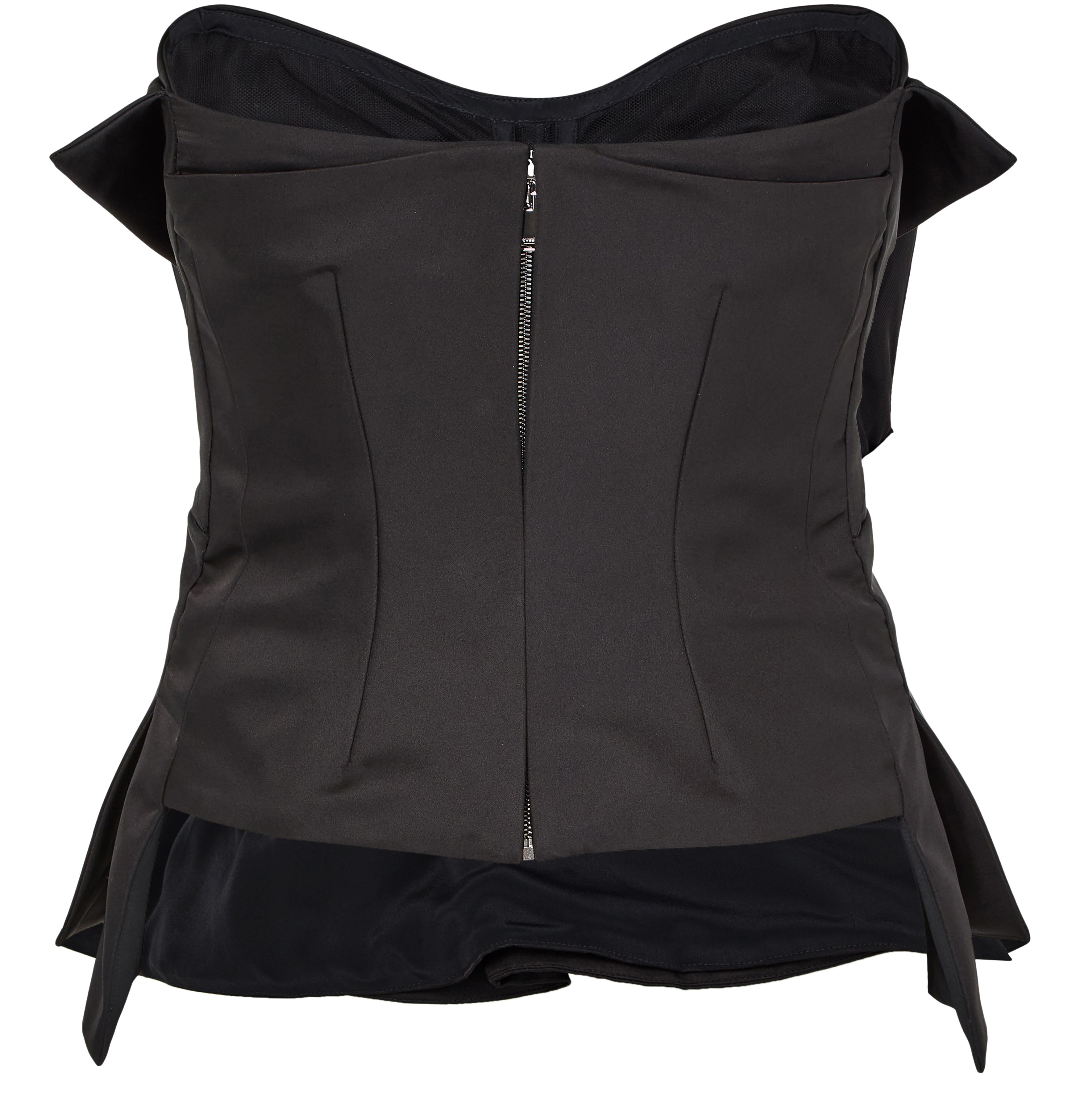 Bustier top thumbnail 3