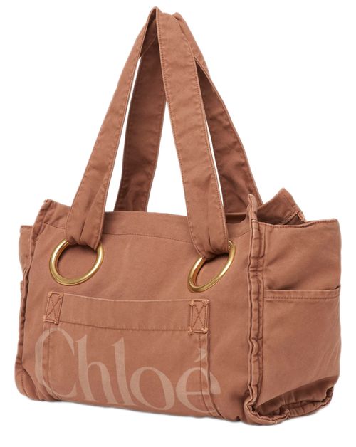 CHLOE Chloe Plage tote bag