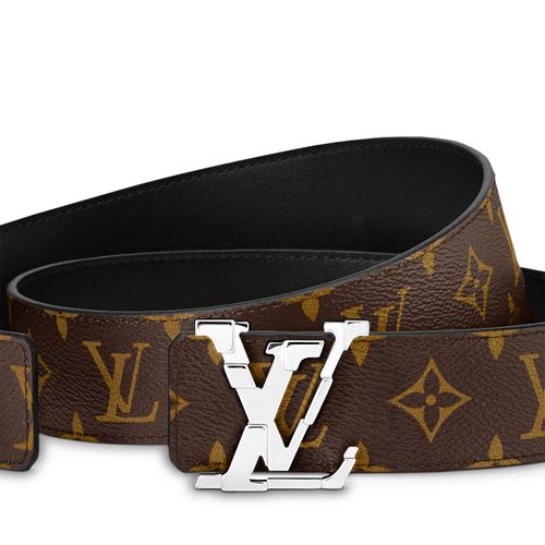 LOUIS VUITTON LV Pixel 40mm Reversible Belt