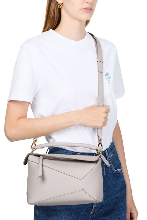 LOEWE Puzzle Edge small bag