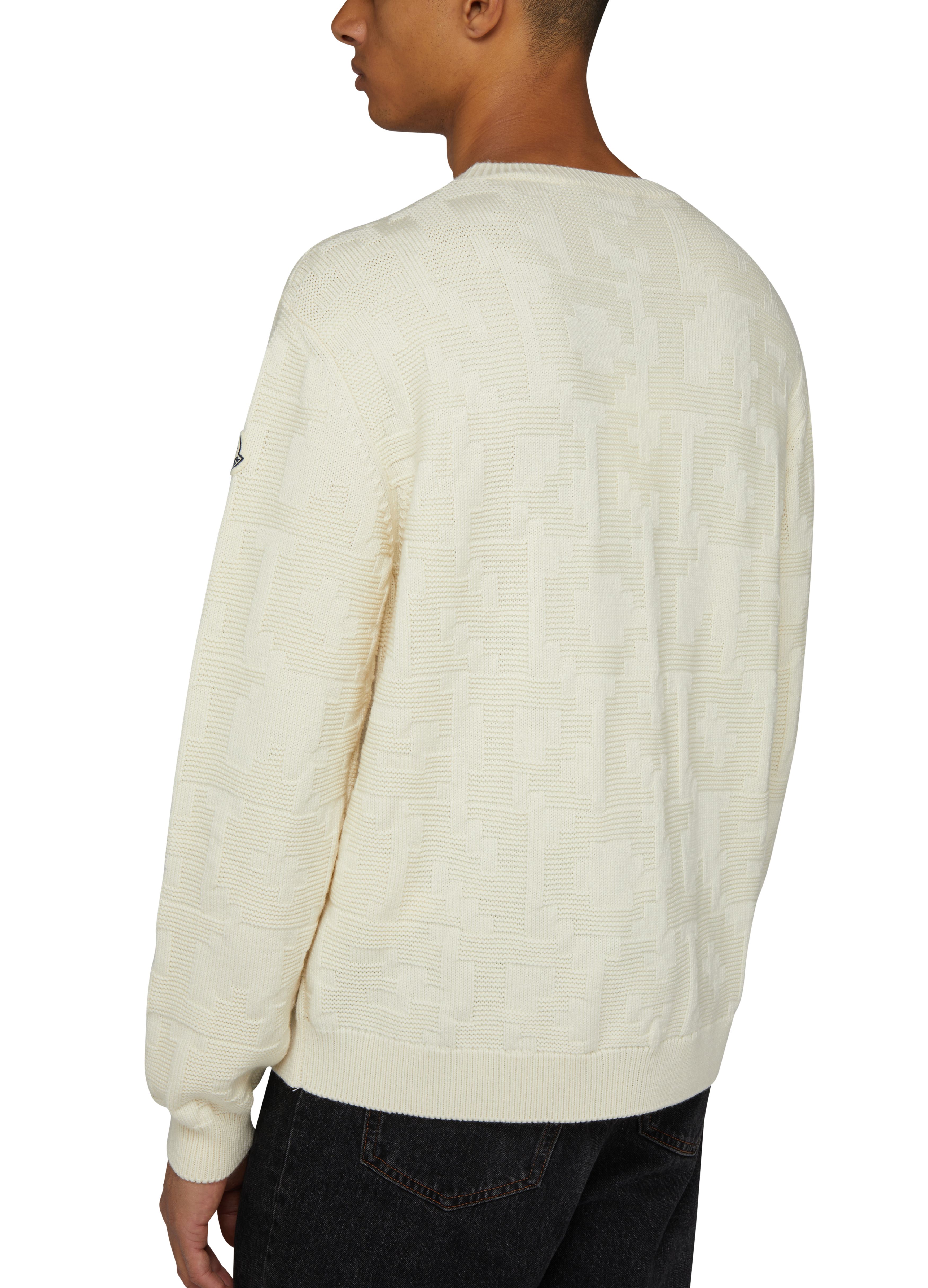 Round-neck sweater thumbnail 5