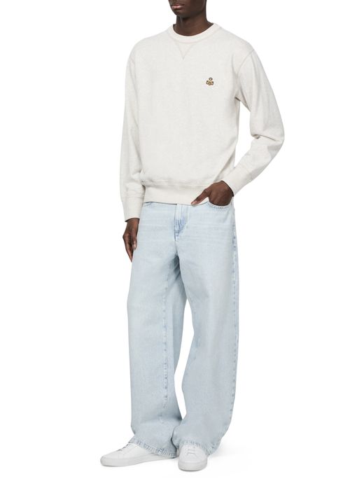 MARANT Mike logo sweatshirt