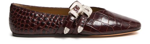 LE MONDE BERYL Claudia ballet flats