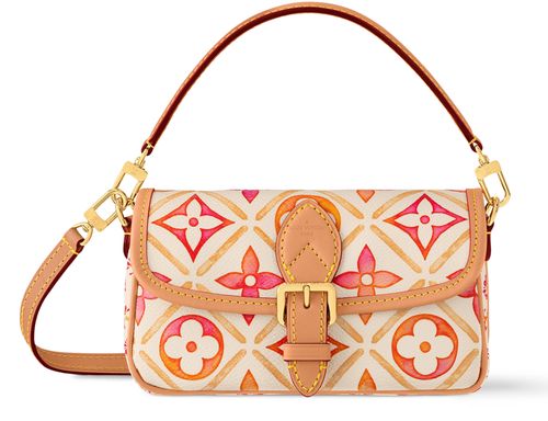 LOUIS VUITTON Nano Diane