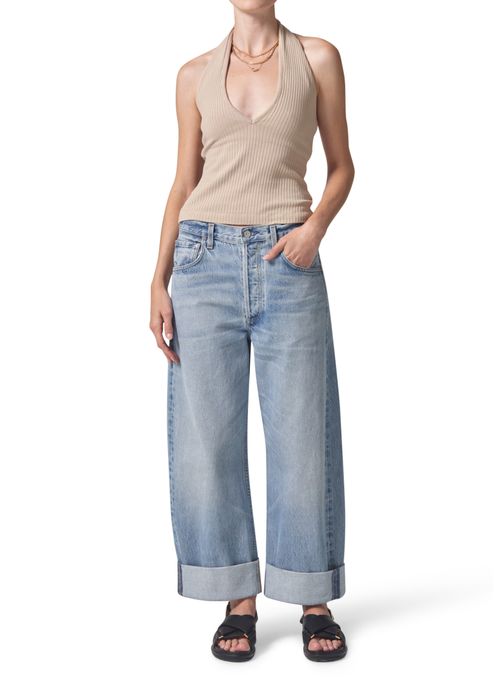 CITIZENS OF HUMANITY Ayla baggy jeans