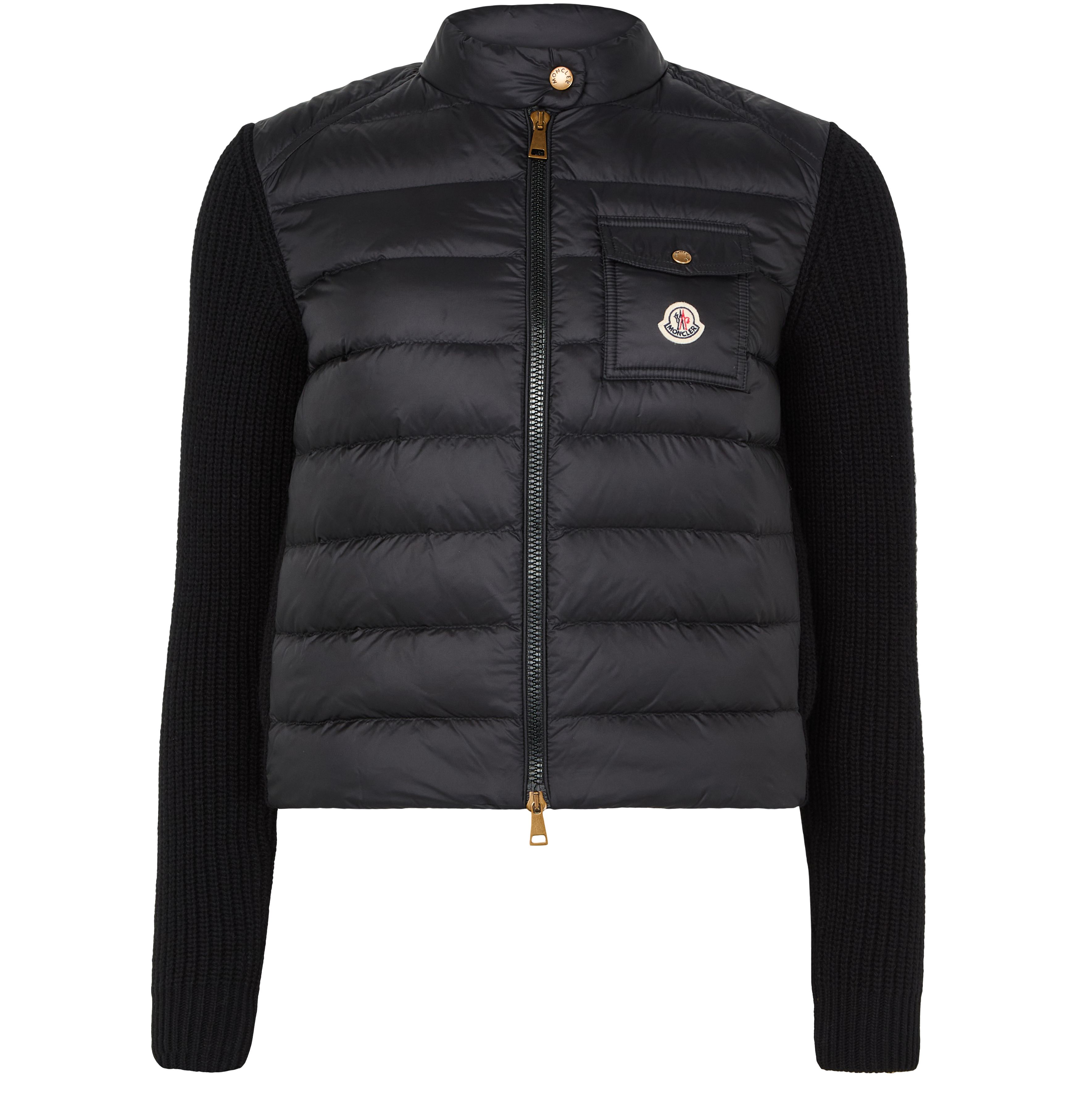 Bi-material jacket