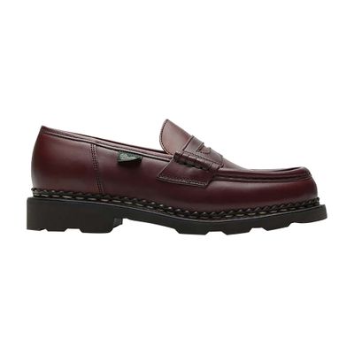 Paraboot Orsay Loaf Women In Brown