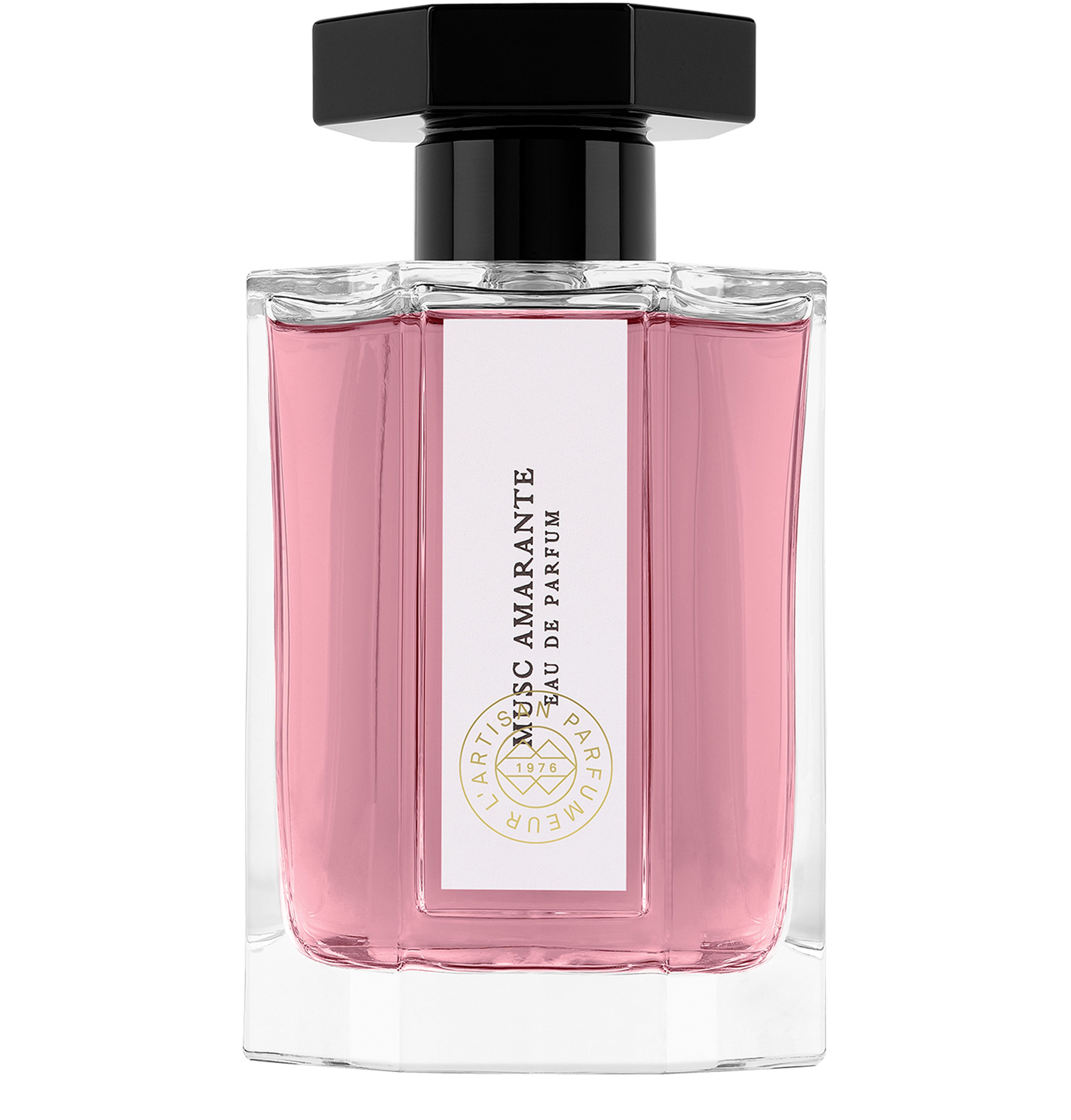 Musc Amarante eau de cologne 100 ml