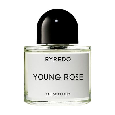 Byredo Eau De Parfum Young Rose 50ml In Transparent