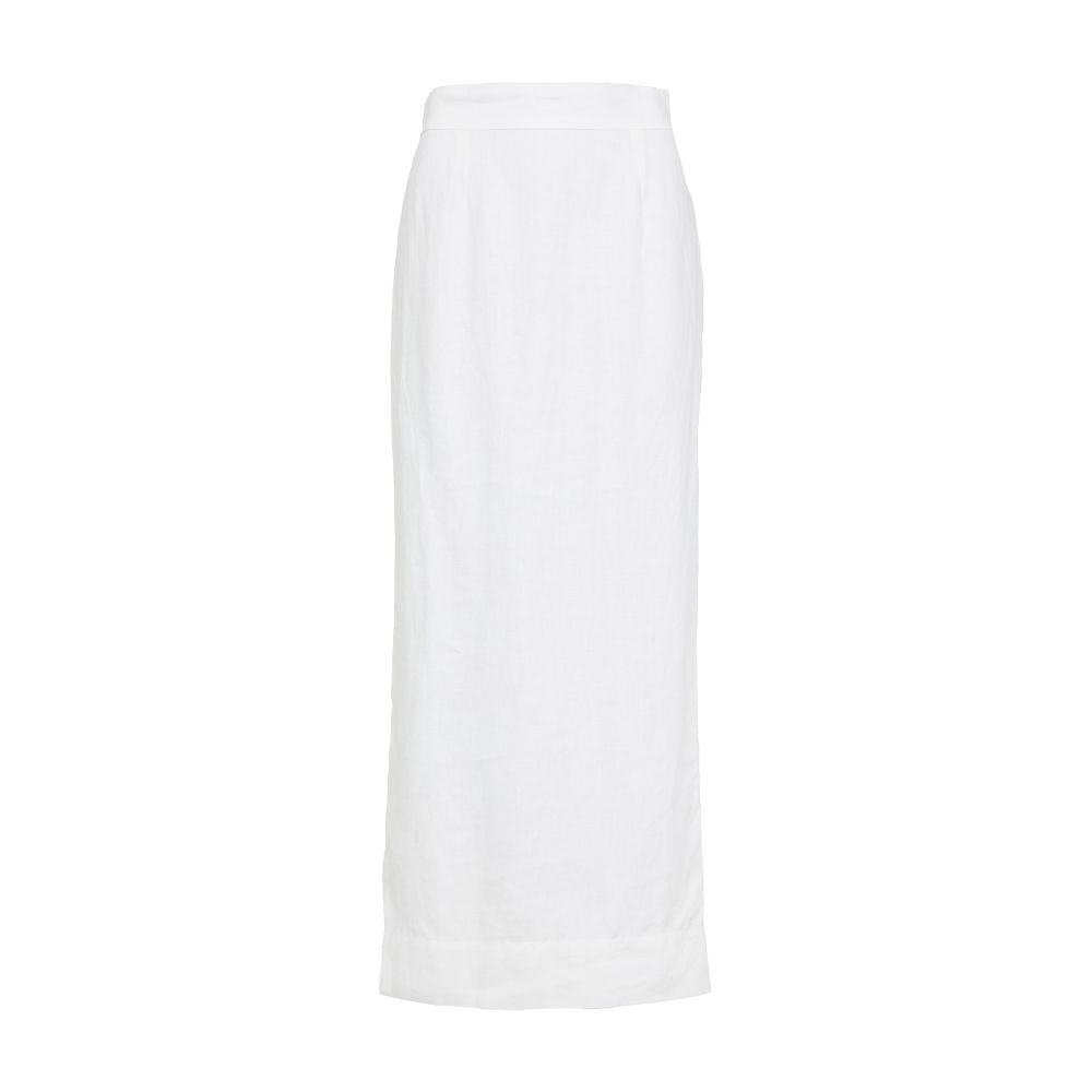 Emma pencil skirt thumbnail 7