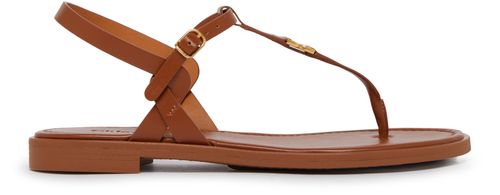 CHLOE Marcie flat sandals