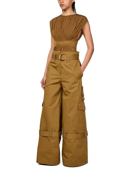 ZIMMERMANN Illuminate cargo pants