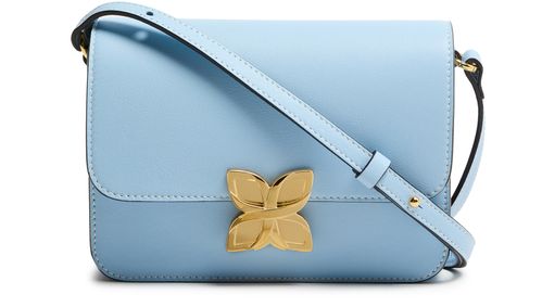 FLEURON Hortensia mini bag