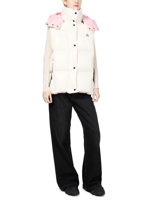 MONCLER Luzule down jacket