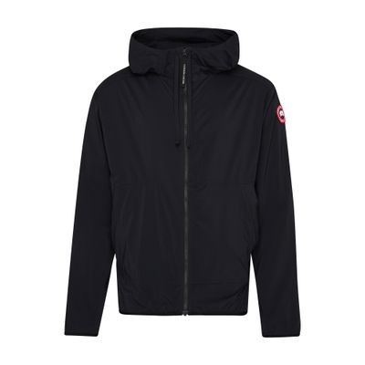 Canada Goose Killarney Wind Jacket In Black