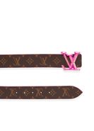 LOUIS VUITTON PARIS 24K ベルト 楽天市場】LOUIS VUITTON ルイ ヴィトン ダミエ サンチュール