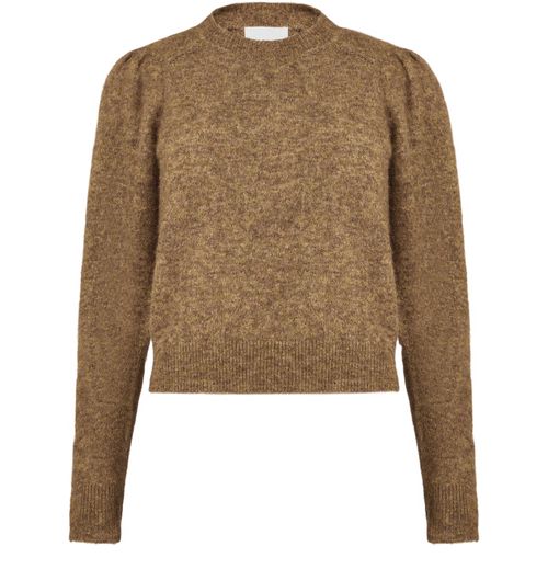 MARANT ETOILE Pull à encolure ras du cou Peyton